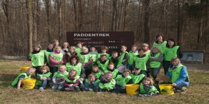 Paddentrek ten einde: 13.744 amfibieën geteld