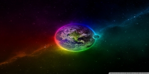 Earth View from Space