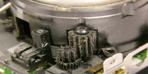 Beschermijng tegen zand of stof