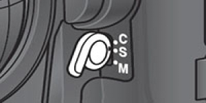 Welke scherpstelstand moet ik gebruiken?