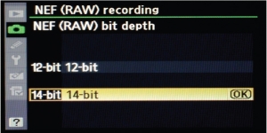 14-bits of 12-bits opslag