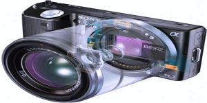 Systeemcamera's - Een spiegelreflex zonder spiegel!