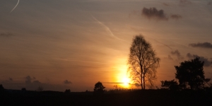Zonsondergang