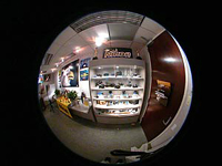 Ronde-fisheye